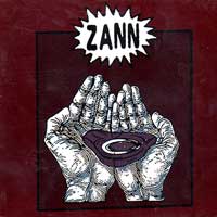 Zann - For The Kids - By The Kids - CD (2004)